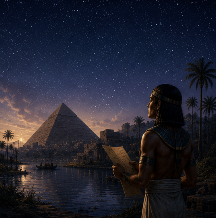 Ancient Egypt and Sirius